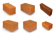 Блоки керамические (Теплая керамика)