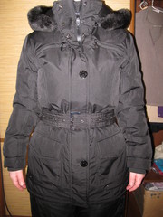 Продам новую зимнюю  женскую куртку (Германия)